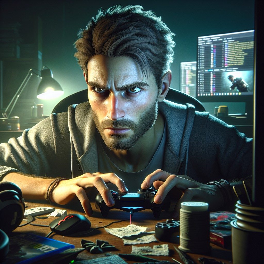 Dezvoltă reziliența mentală analizând fold-uri grele în sesiuni intense de joc