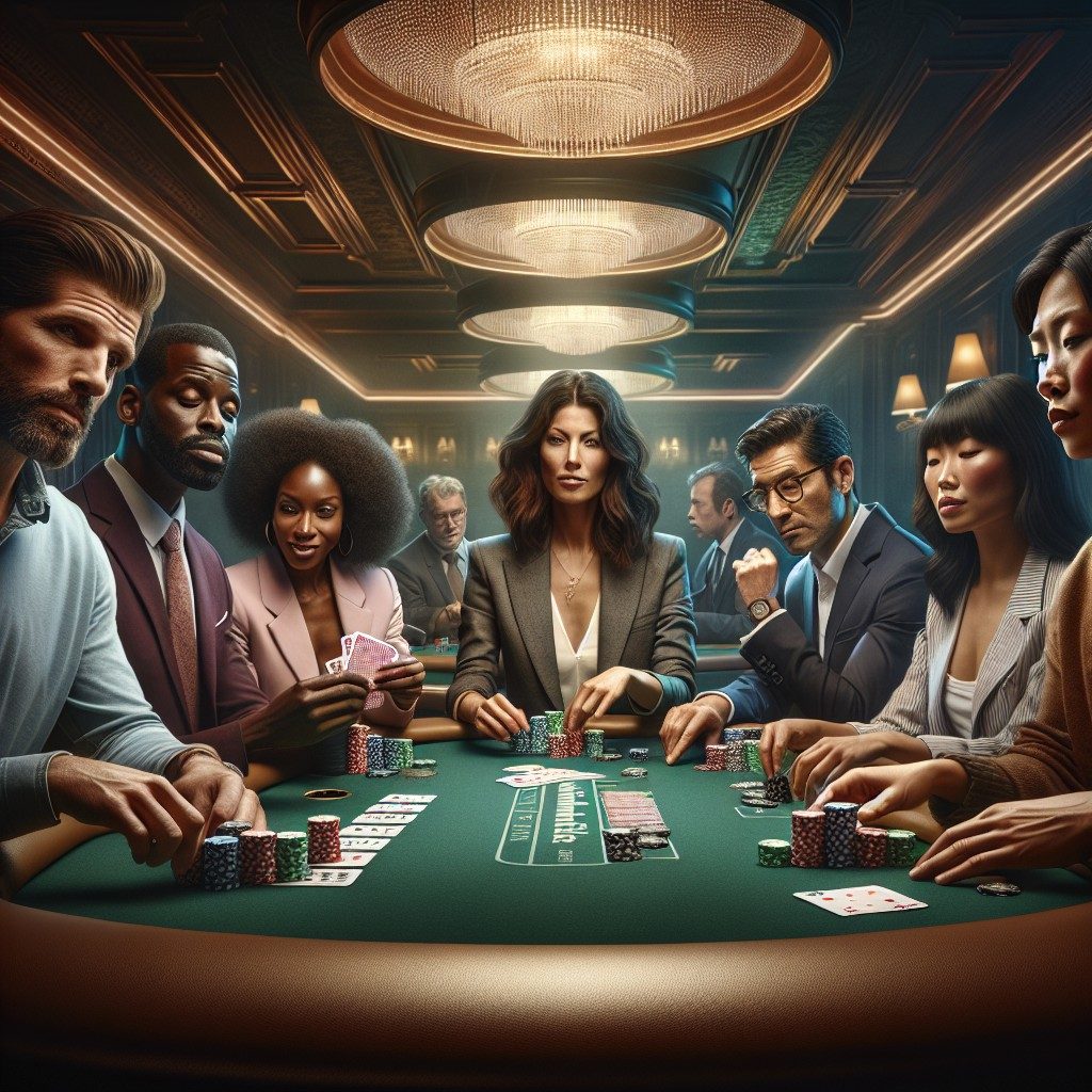 Poker pentru toate nivelurile cum îți alegi stilul de joc ca începător sau avansat