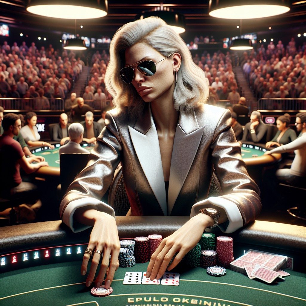 Strategii de focus pentru bluff-uri perfecte ca în campionatele europene de poker