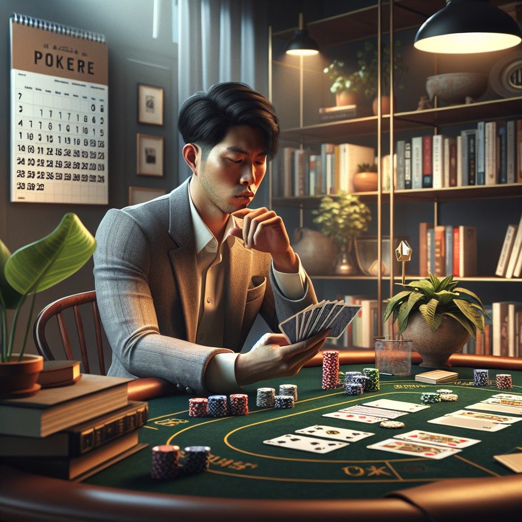 Transformă analiza mâinilor în dezvoltare personală sustenabilă prin poker 1 Transformă analiza mâinilor în dezvoltare personală sustenabilă prin poker