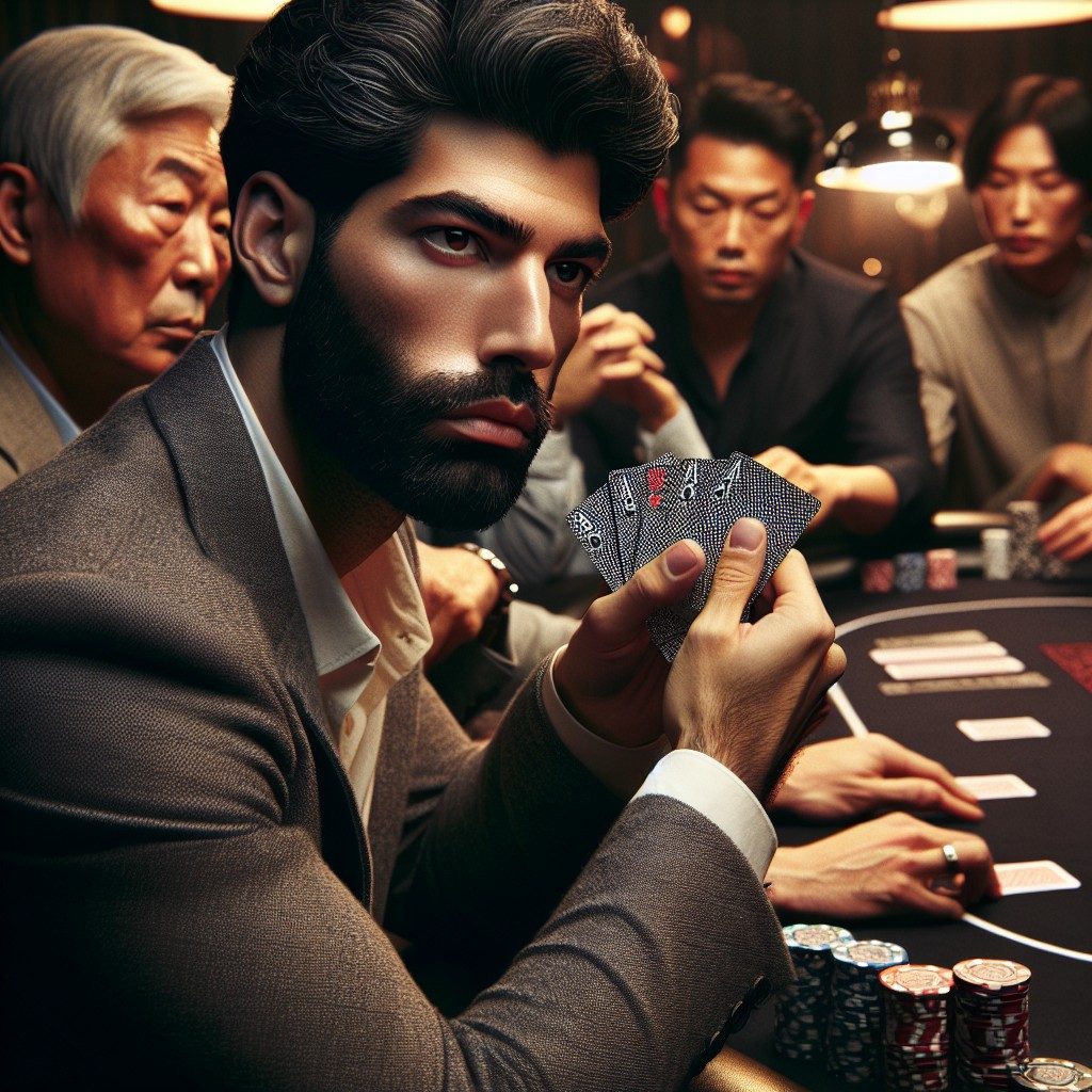 Construiește un mindset de calcul precis inspirat de deciziile cheie în turnee de poker